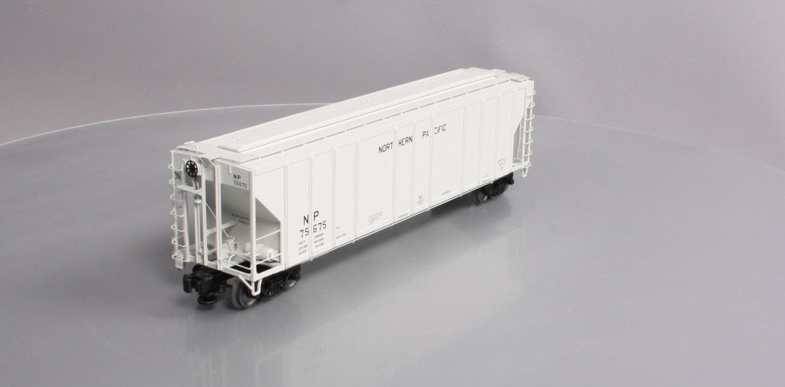 Lionel 6-84126 O Northern Pacific PS-2CD Covered Hopper