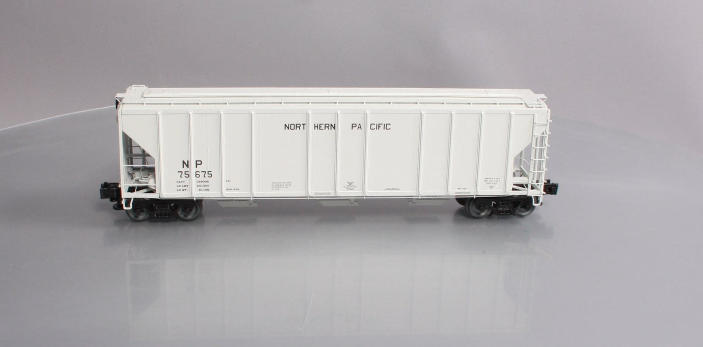 Lionel 6-84126 O Northern Pacific PS-2CD Covered Hopper