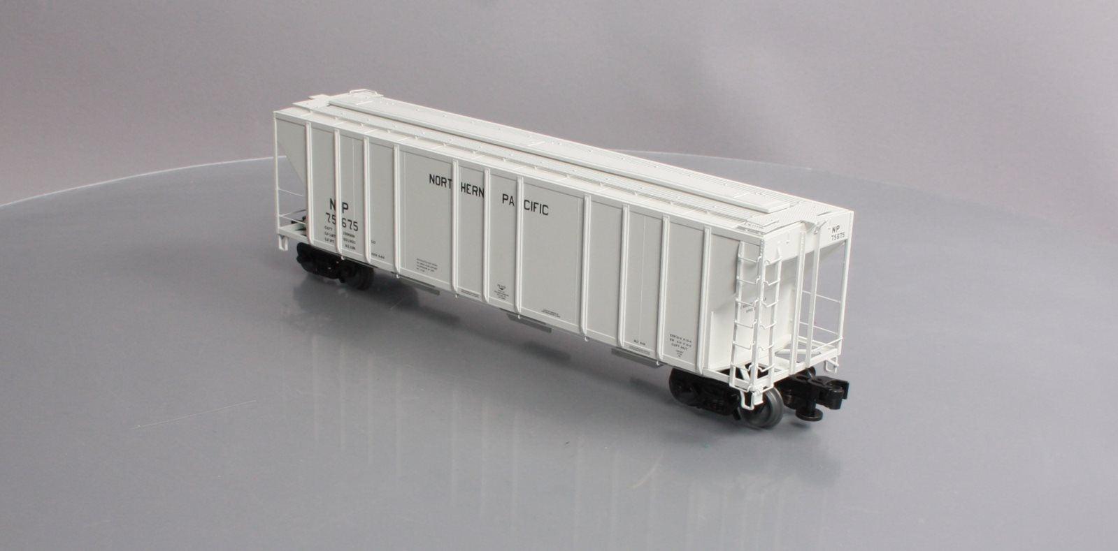 Lionel 6-84126 O Northern Pacific PS-2CD Covered Hopper