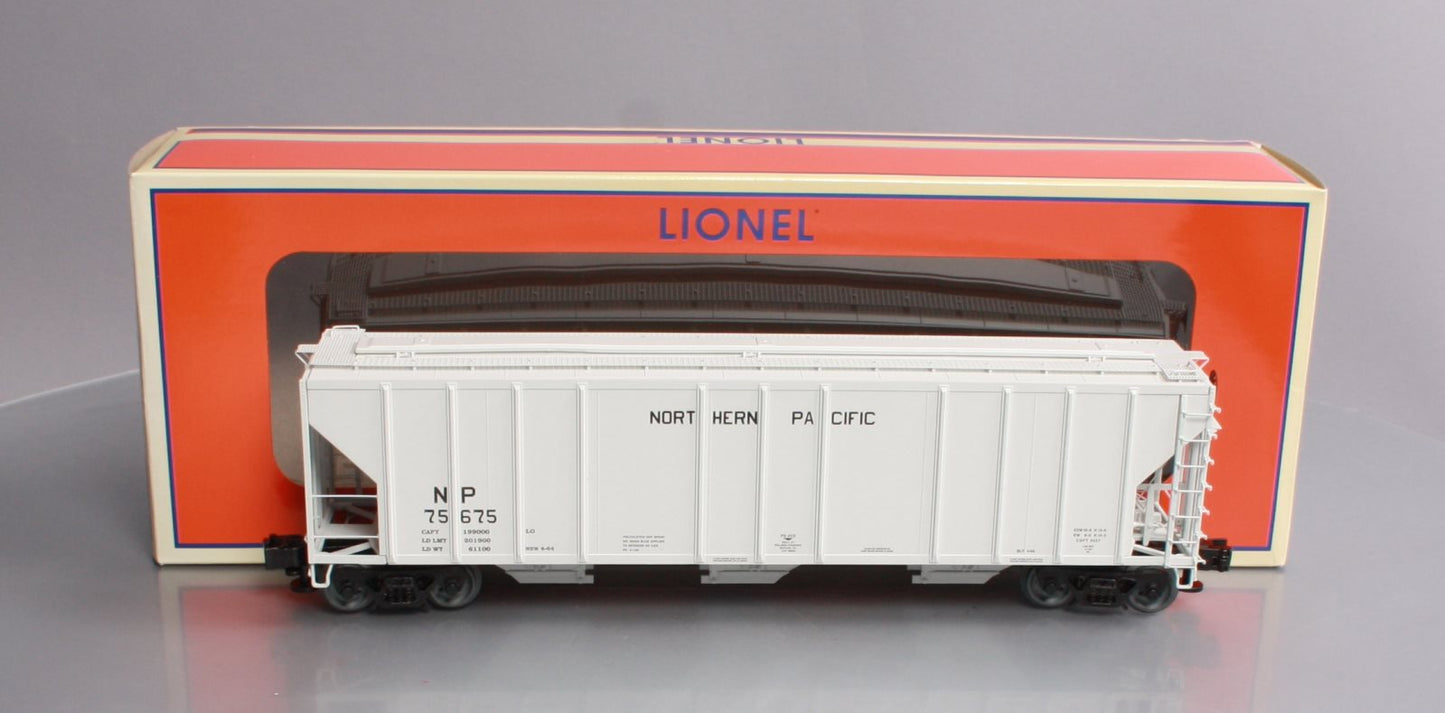 Lionel 6-84126 O Northern Pacific PS-2CD Covered Hopper