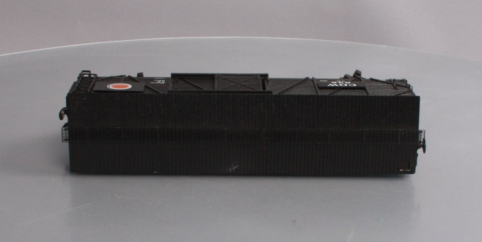 Lionel 6-17716 O Gauge Chicago & Great Western ACF 40-Ton Stock Car #838