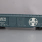 Lionel 6-83561 O Santa Fe 50' Double Door Boxcar #4342