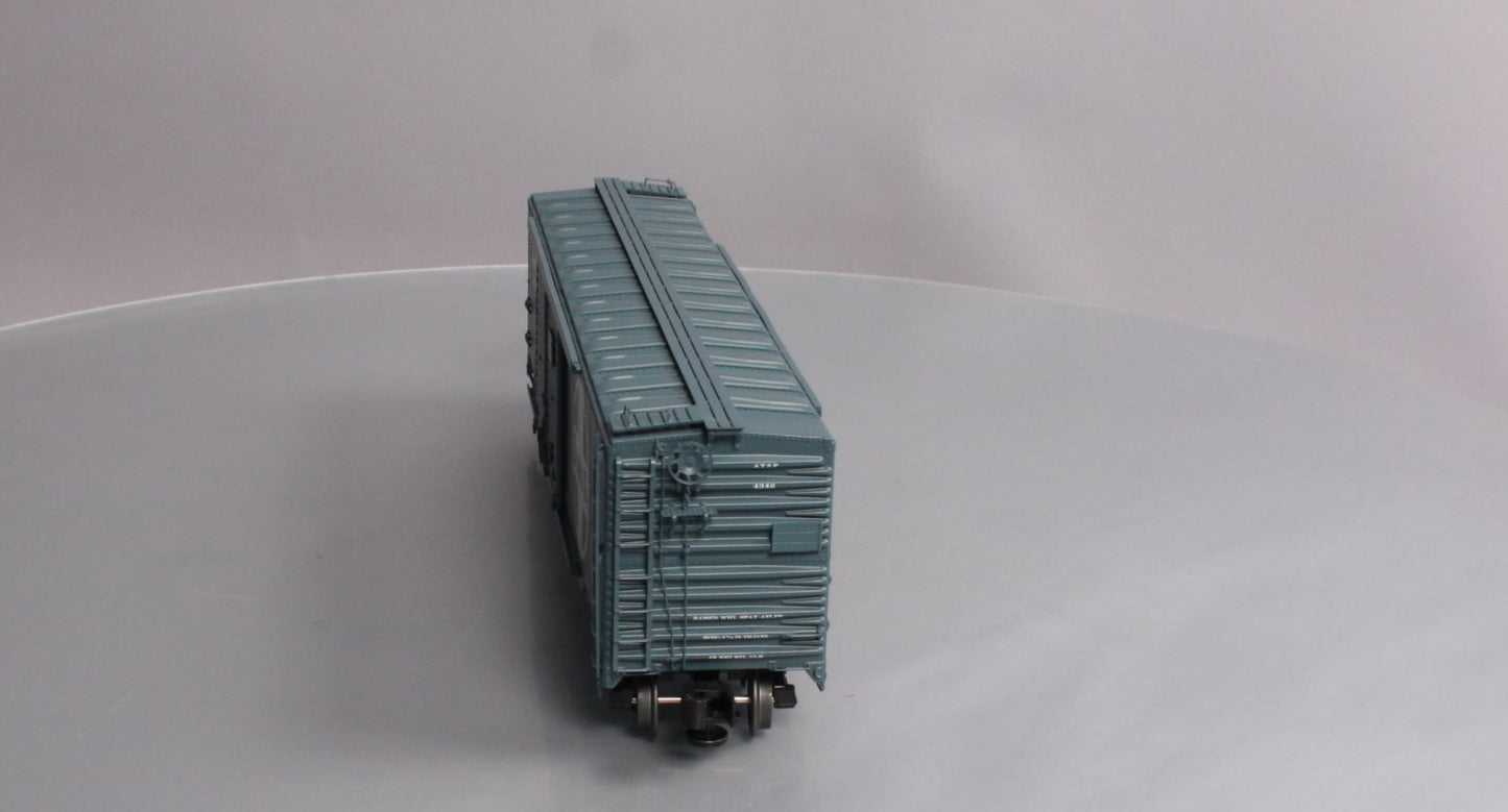 Lionel 6-83561 O Santa Fe 50' Double Door Boxcar #4342