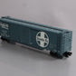 Lionel 6-83561 O Santa Fe 50' Double Door Boxcar #4342