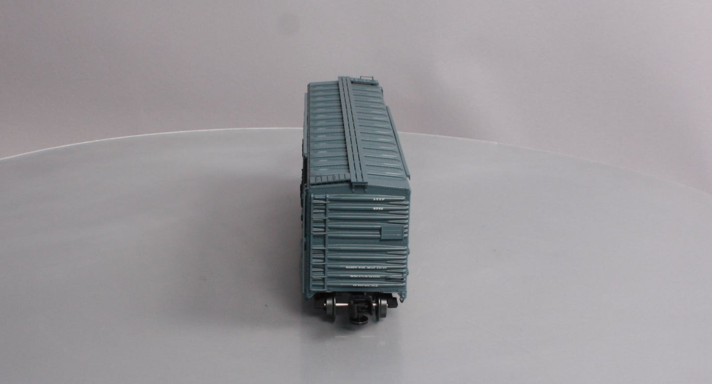 Lionel 6-83561 O Santa Fe 50' Double Door Boxcar #4342