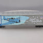 MTH 20-93754 O UP Navy Spirit SBD Dauntless 1942 50’ Double Door Plugged Boxcar