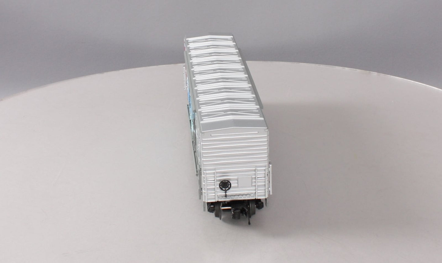 MTH 20-93754 O UP Navy Spirit SBD Dauntless 1942 50’ Double Door Plugged Boxcar
