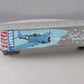 MTH 20-93754 O UP Navy Spirit SBD Dauntless 1942 50’ Double Door Plugged Boxcar
