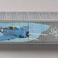 MTH 20-93754 O UP Navy Spirit SBD Dauntless 1942 50’ Double Door Plugged Boxcar