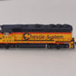 Atlas 10000343 HO Scale Chessie System EMD GP40-2 Diesel Locomotive #4138 NIB