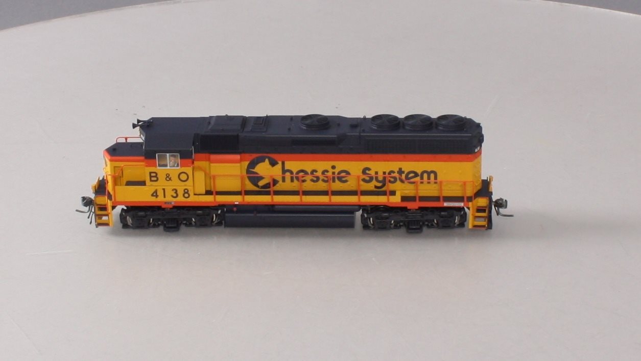 Atlas 10000343 HO Scale Chessie System EMD GP40-2 Diesel Locomotive #4138 NIB