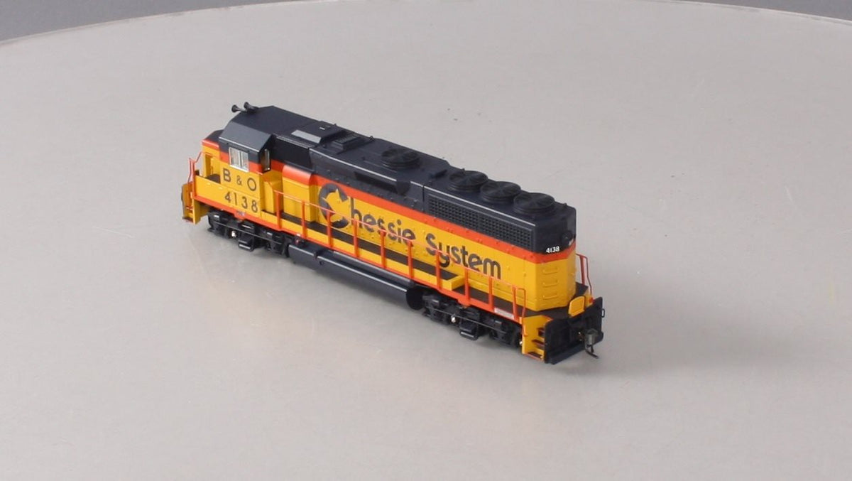 Atlas 10000343 HO Scale Chessie System EMD GP40-2 Diesel Locomotive #4138 NIB