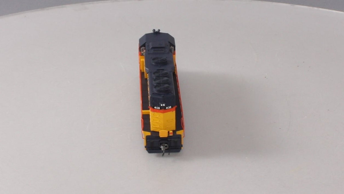 Atlas 10000343 HO Scale Chessie System EMD GP40-2 Diesel Locomotive #4138 NIB