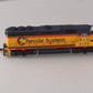 Atlas 10000343 HO Scale Chessie System EMD GP40-2 Diesel Locomotive #4138 NIB