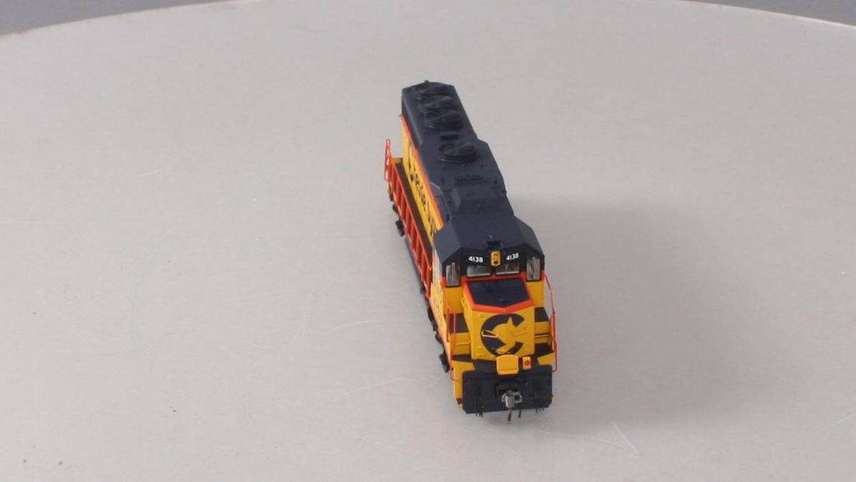 Atlas 10000343 HO Scale Chessie System EMD GP40-2 Diesel Locomotive #4138 NIB