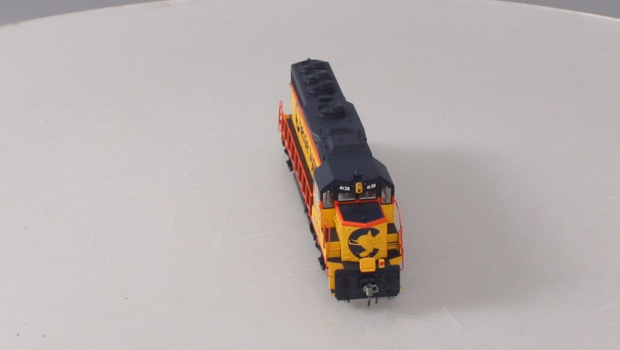 Atlas 10000343 HO Scale Chessie System EMD GP40-2 Diesel Locomotive #4138 NIB