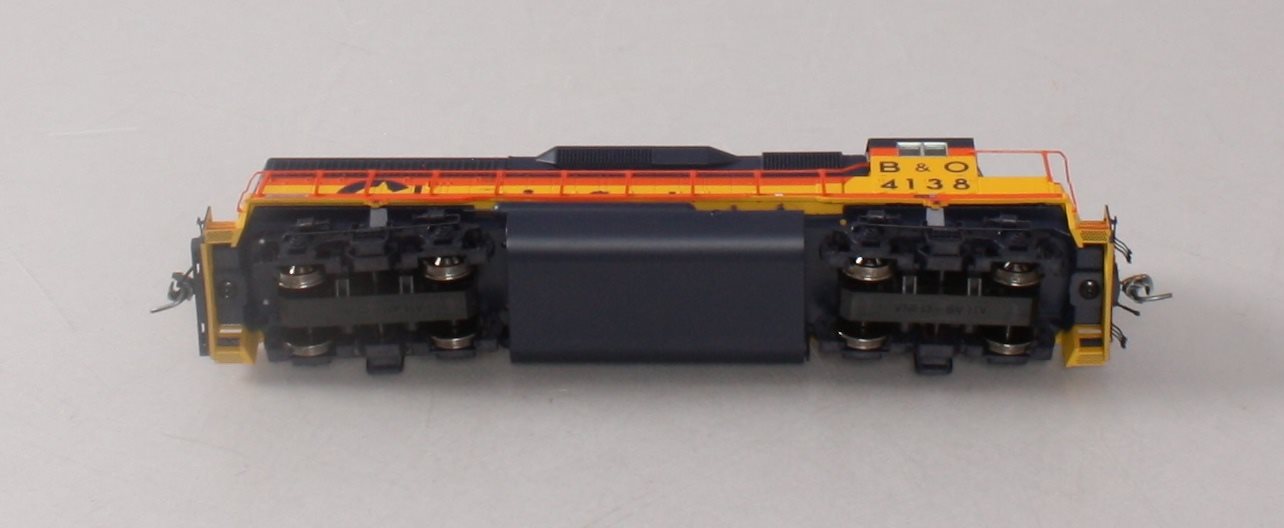 Atlas 10000343 HO Scale Chessie System EMD GP40-2 Diesel Locomotive #4138 NIB