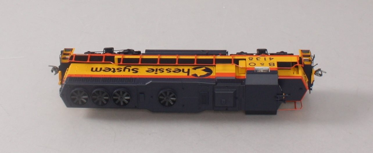 Atlas 10000343 HO Scale Chessie System EMD GP40-2 Diesel Locomotive #4138 NIB
