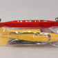 Lionel 6-19487 O Gauge PWC Flatcar w/ Yellow & Black Airplane LN/Box