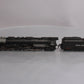 Athearn G97205 HO Scale Union Pacific 4-8-8-4 Big Boy Steam w/DCC & Sound #4014