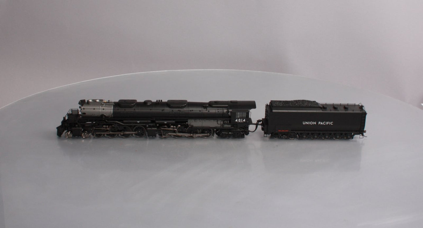 Athearn G97205 HO Scale Union Pacific 4-8-8-4 Big Boy Steam w/DCC & Sound #4014