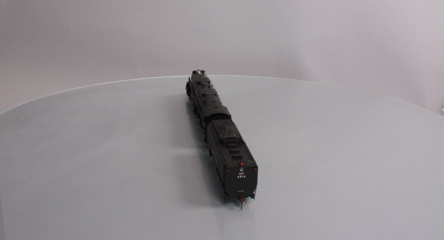 Athearn G97205 HO Scale Union Pacific 4-8-8-4 Big Boy Steam w/DCC & Sound #4014