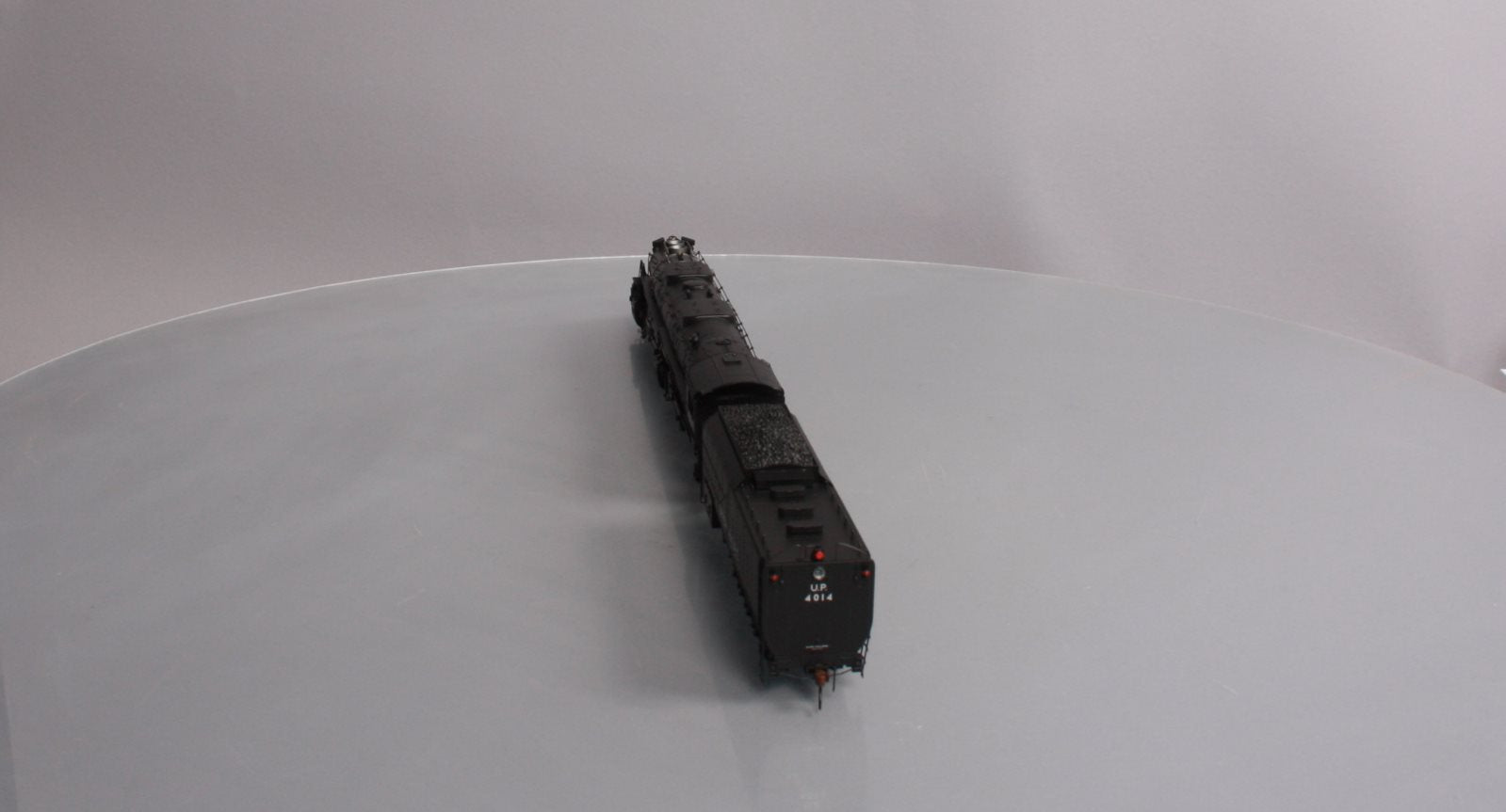 Athearn G97205 HO Scale Union Pacific 4-8-8-4 Big Boy Steam w/DCC & Sound #4014