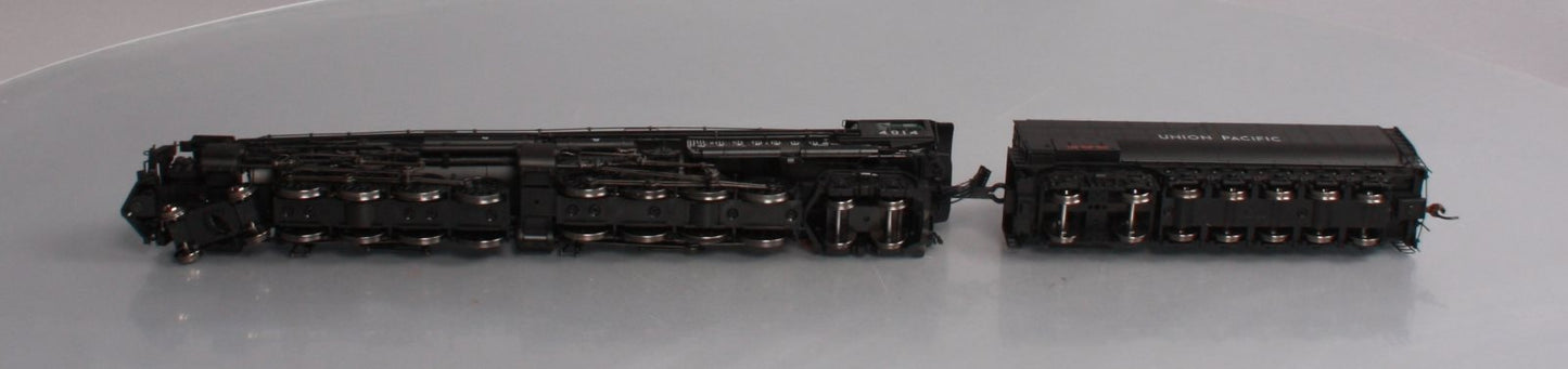 Athearn G97205 HO Scale Union Pacific 4-8-8-4 Big Boy Steam w/DCC & Sound #4014
