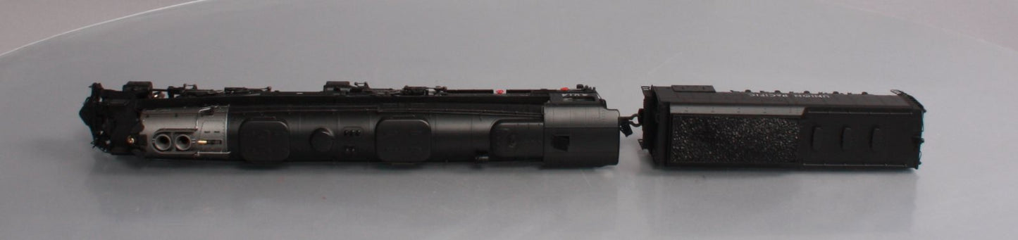Athearn G97205 HO Scale Union Pacific 4-8-8-4 Big Boy Steam w/DCC & Sound #4014