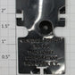 Lionel 90C-10 O Gauge Control Switch Base Plate