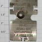 Lionel 90C-10 O Gauge Control Switch Base Plate