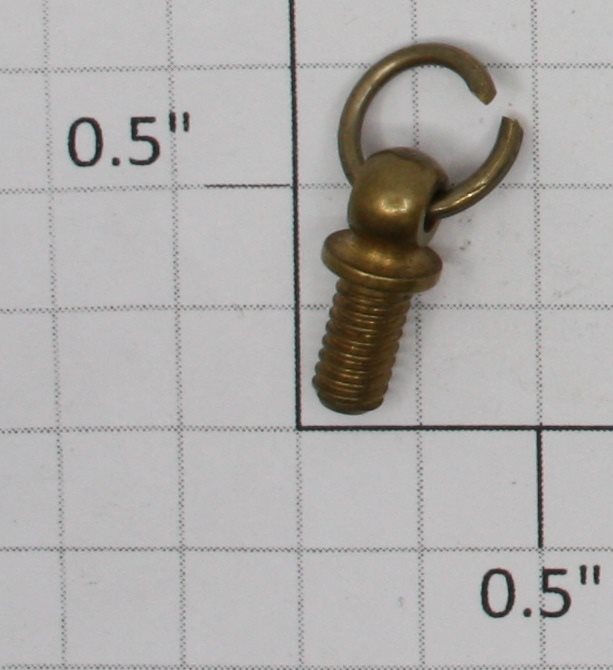 Lionel 165-26 Electromagnet Bolt & Lift Ring