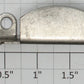 Lionel 221-7 Front Truck Bracket