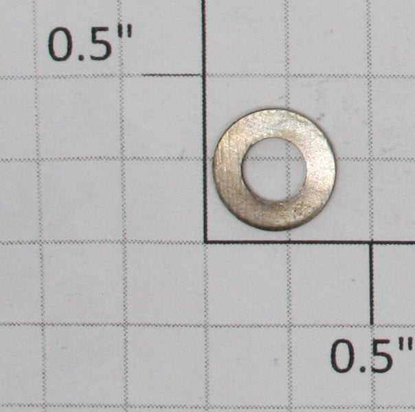 Lionel 219-86 3/8" Steel Washer