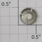 Lionel 455-74 Thermostat Tension Nut