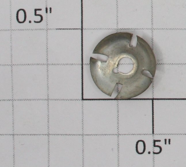Lionel 455-74 Thermostat Tension Nut
