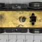 Lionel 2333-151X6WG F3 Rear Power Truck Frame Axles, Gears, Cover, & Coupler