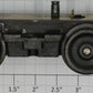 Lionel 2333-151X6WG F3 Rear Power Truck Frame Axles, Gears, Cover, & Coupler