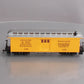 Bachmann 26418 On30 Denver & Rio Grande Western Two Door Baggage Car