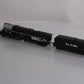 Athearn G9129 HO Denver & Rio Grande Western 4-6-6-4 Loco w/DCC & Sound #3804