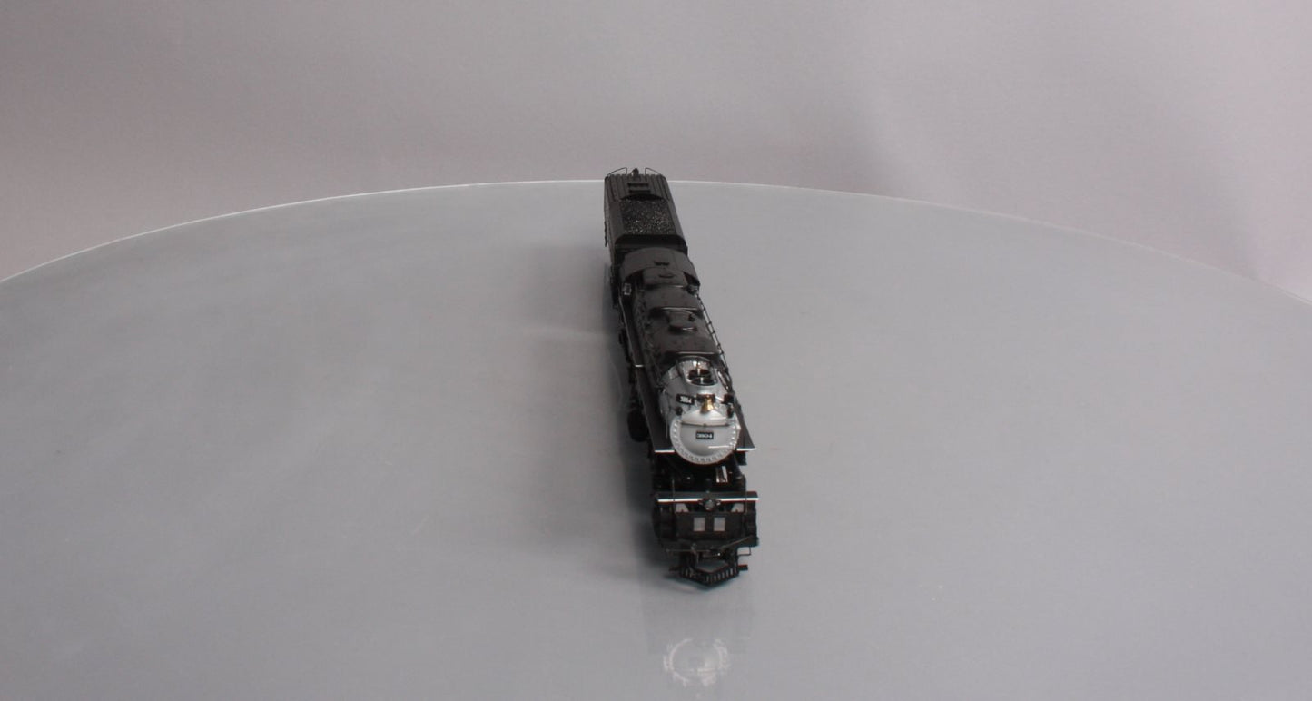 Athearn G9129 HO Denver & Rio Grande Western 4-6-6-4 Loco w/DCC & Sound #3804