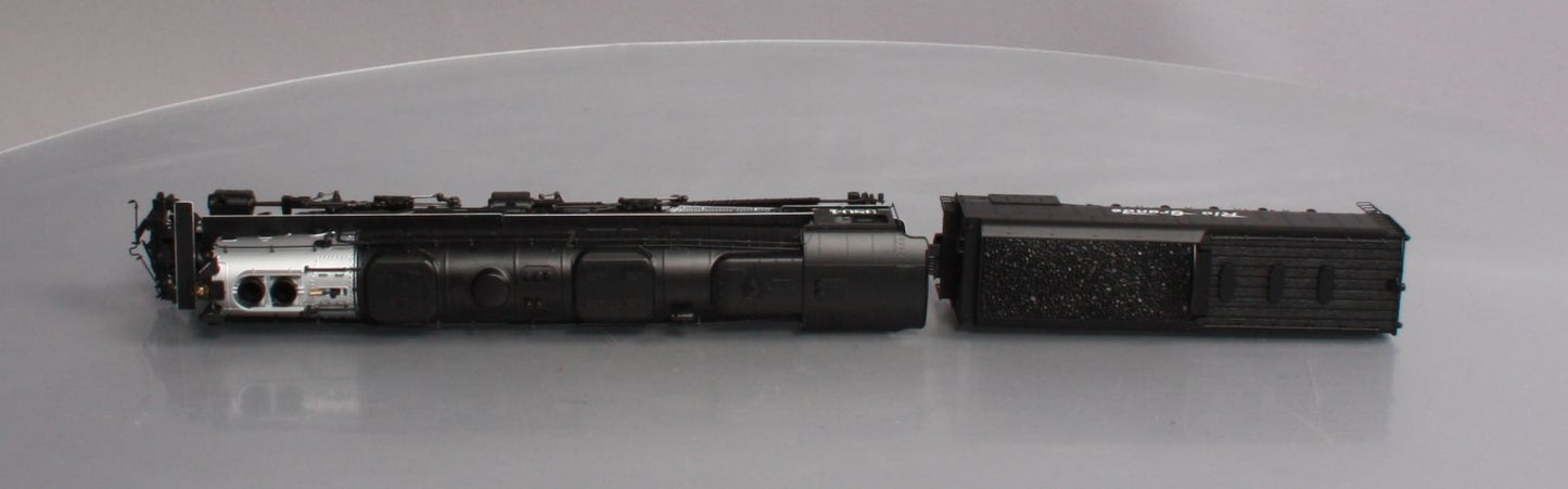 Athearn G9129 HO Denver & Rio Grande Western 4-6-6-4 Loco w/DCC & Sound #3804