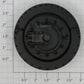 Lionel 85102-105 Black Smoke Box Boiler Front