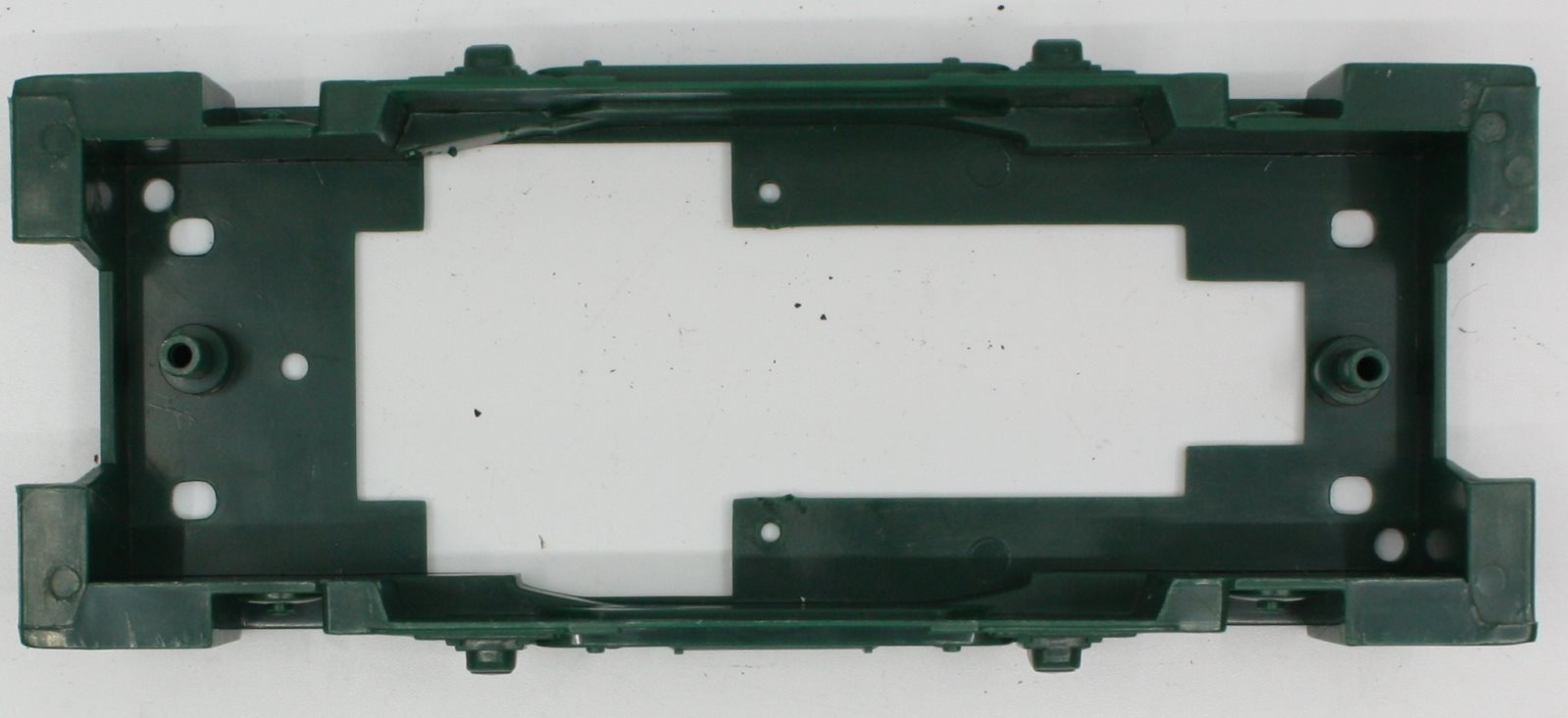 Lionel 8930-25 MLDChassis ABS Green