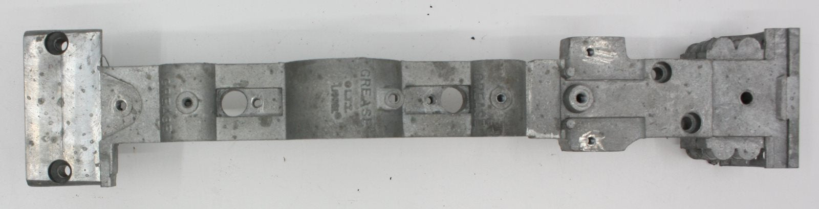 Lionel LIO-HudsonLTI UnPainted Lionel LTI Hudson Chassis