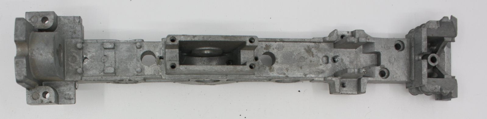 Lionel LIO-HudsonLTI UnPainted Lionel LTI Hudson Chassis
