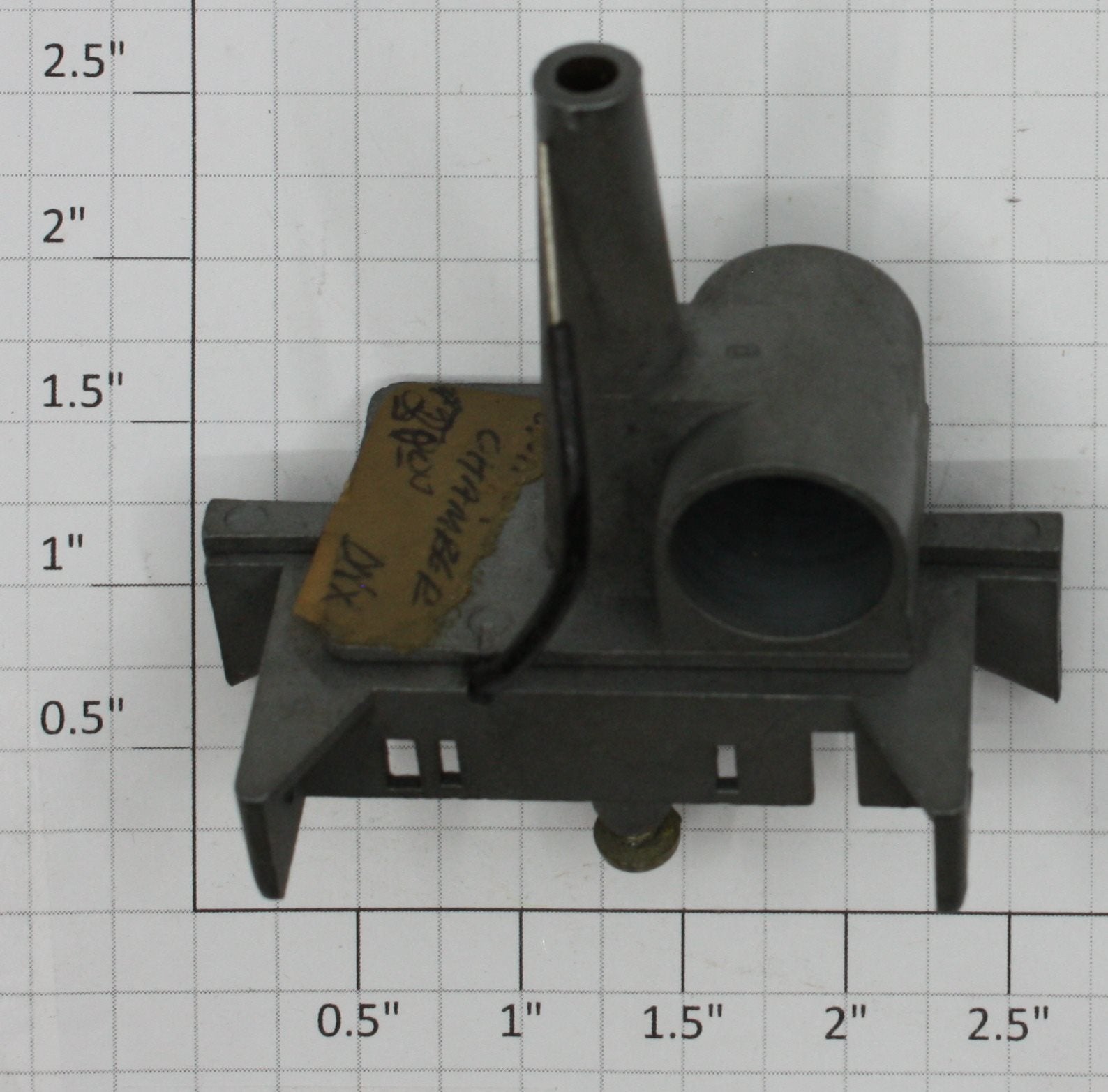 Marx MX-SMK3-1 Special Smoke Unit with Side Exhasust