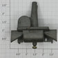 Marx MX-SMK3-1 Special Smoke Unit with Side Exhasust