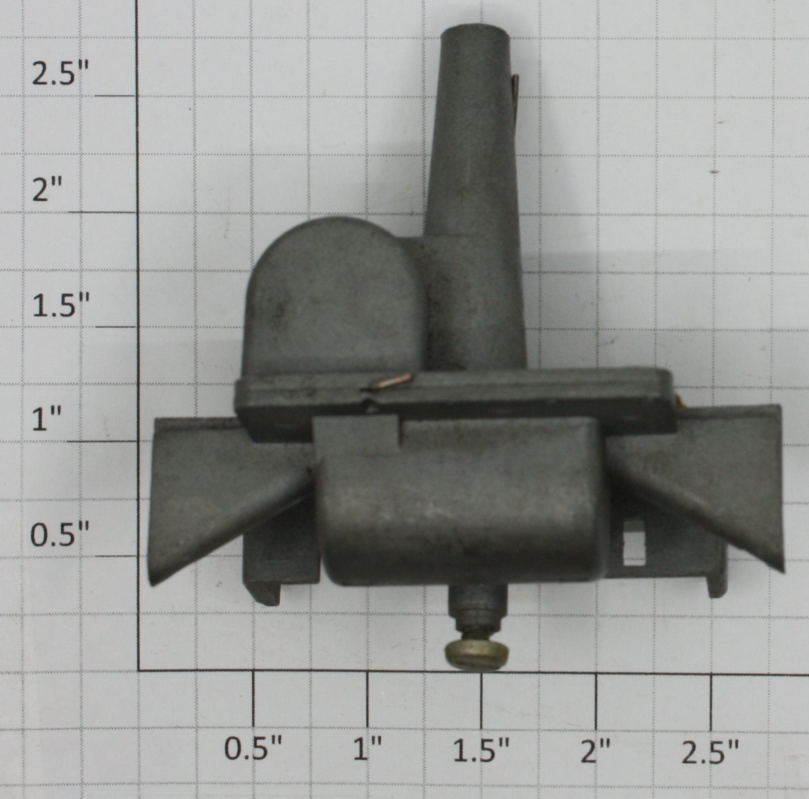 Marx MX-SMK3-1 Special Smoke Unit with Side Exhasust