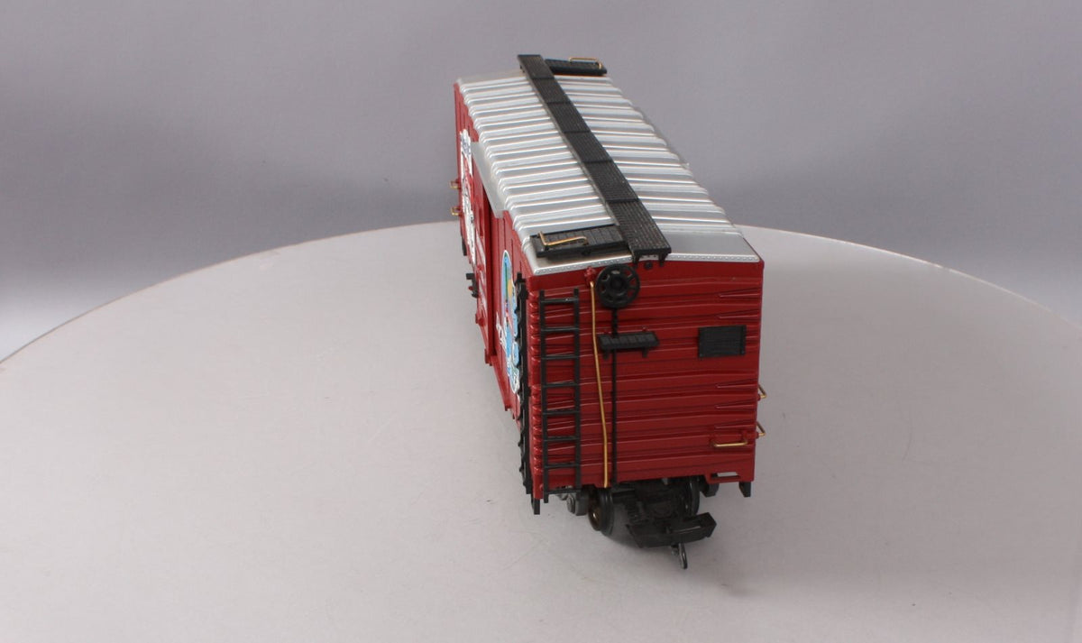 LGB 40915 G Radio Flyer Boxcar LN/Box